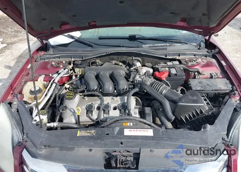 2007 Ford Fusion Sel z USA, uszkodzony, nr VIN 3FAHP02107R184831